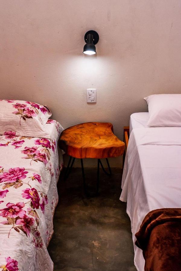 Chale Aconchegante Com Wi-Fi No Vale Do Capao - Ba Villa Bagian luar foto