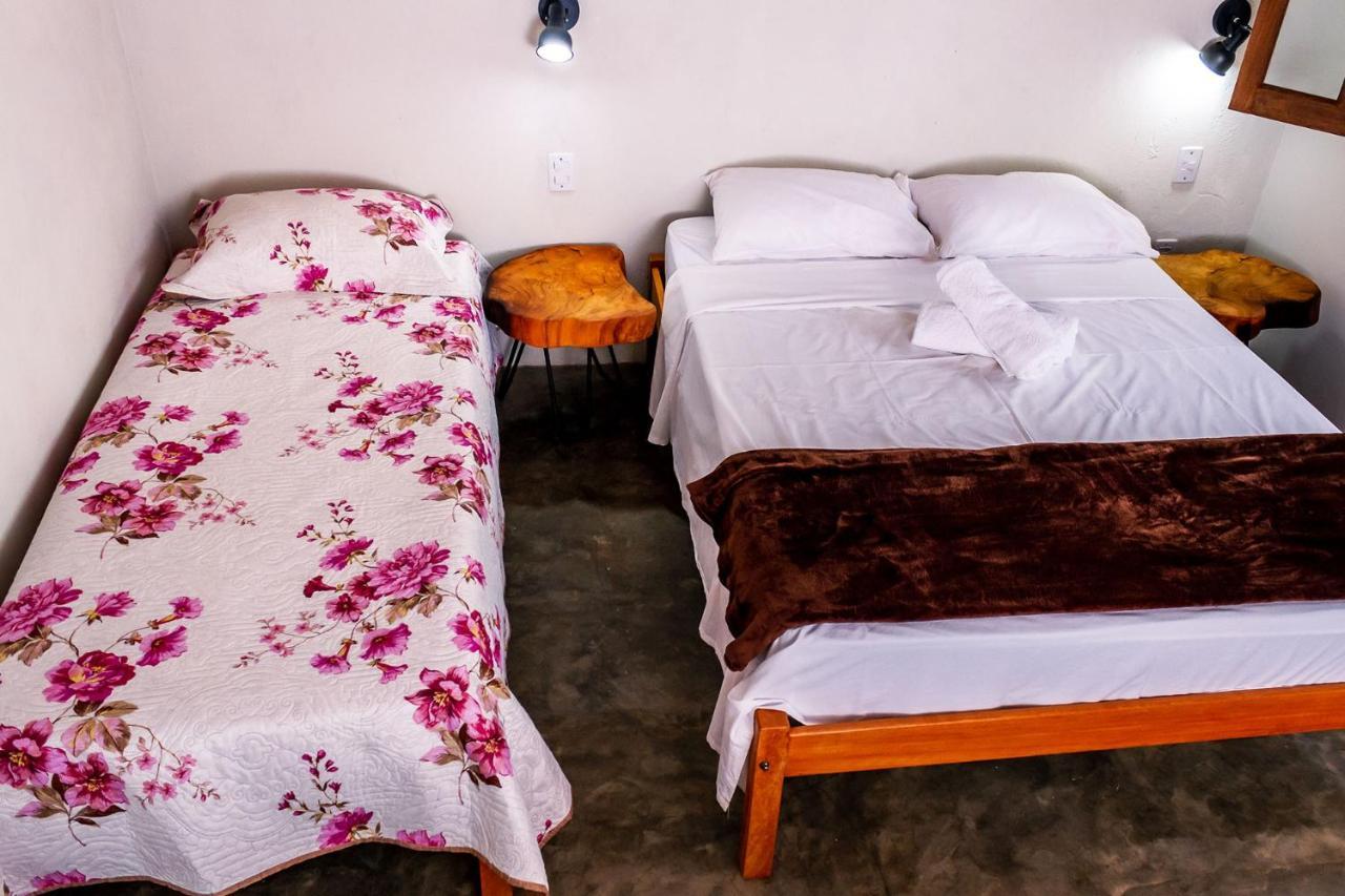 Chale Aconchegante Com Wi-Fi No Vale Do Capao - Ba Villa Bagian luar foto