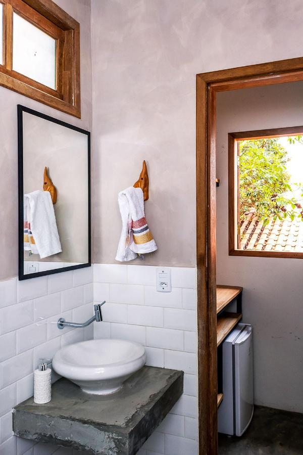 Chale Aconchegante Com Wi-Fi No Vale Do Capao - Ba Villa Bagian luar foto