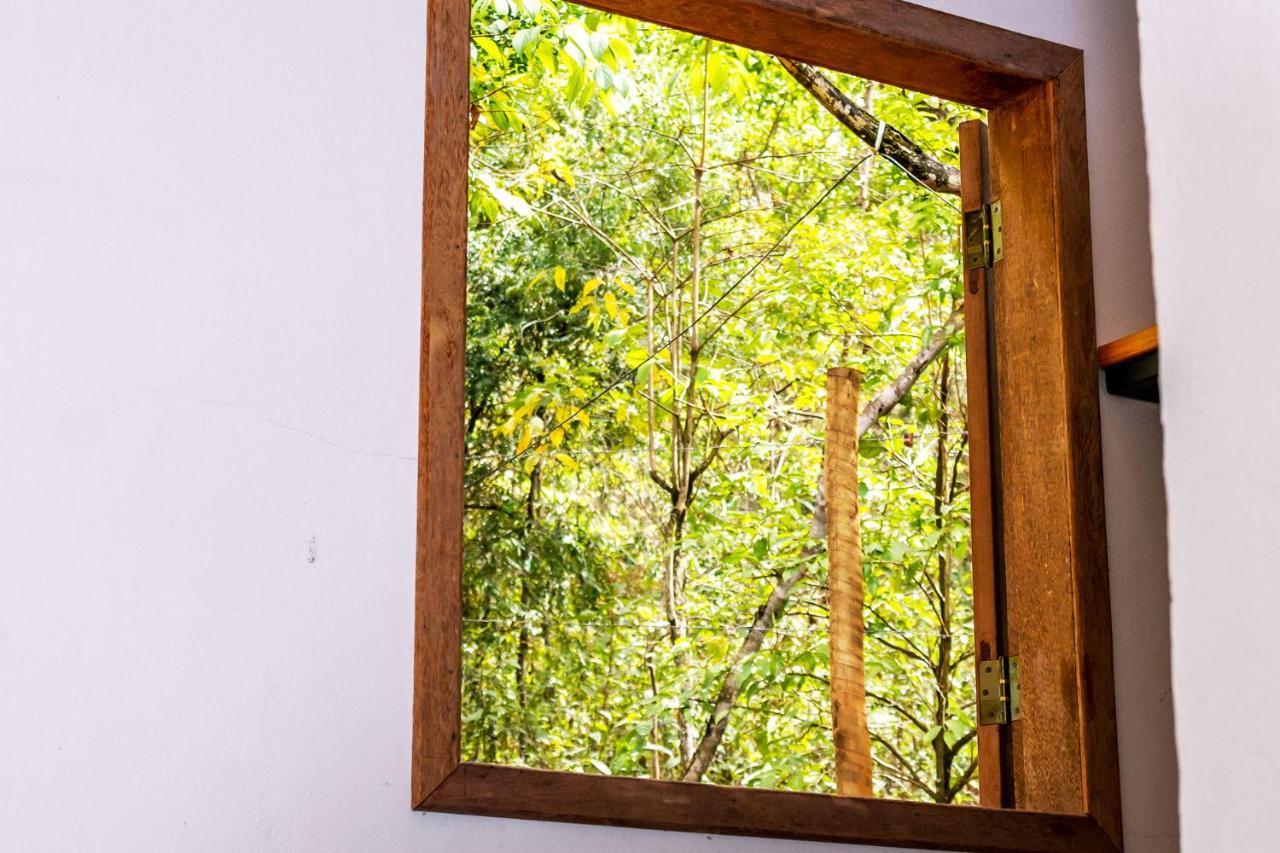 Chale Aconchegante Com Wi-Fi No Vale Do Capao - Ba Villa Bagian luar foto